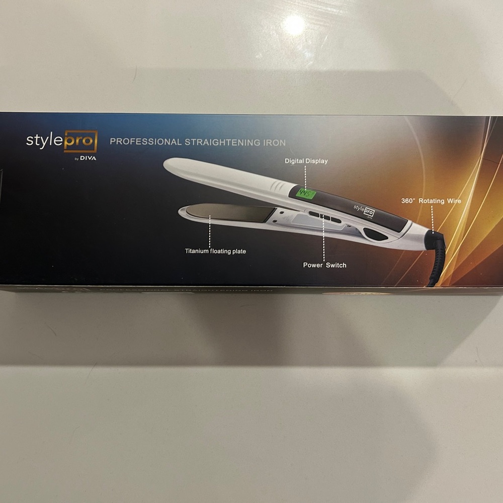 Straightener